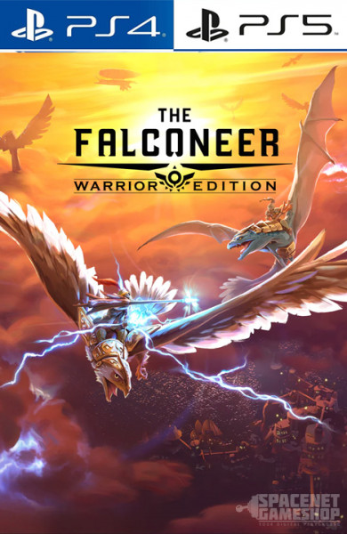 The Falconeer: Warrior Edition PS4/PS5